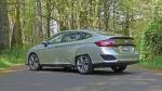 Honda Clarity Plug-In Hybrid 2017 года (NA)